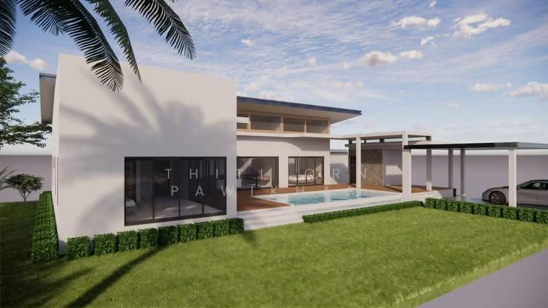 3-BR Villa, Surat Thani, Mae Nam, Ko Samui, Surat Thani, 3 Bedrooms, 270 sqm, Villa For Sale, by Thitiporn Pawikham, 500583704 - DDproperty.com