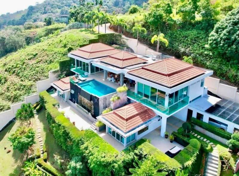 Pool Villa BaanPara Paklok, phuket, -, Thep Krasattri, Thalang, Phuket, 5 Bedrooms, 21 sqm, Single Detached House For Sale, by Connex Property, 500583705 - DDproperty.com