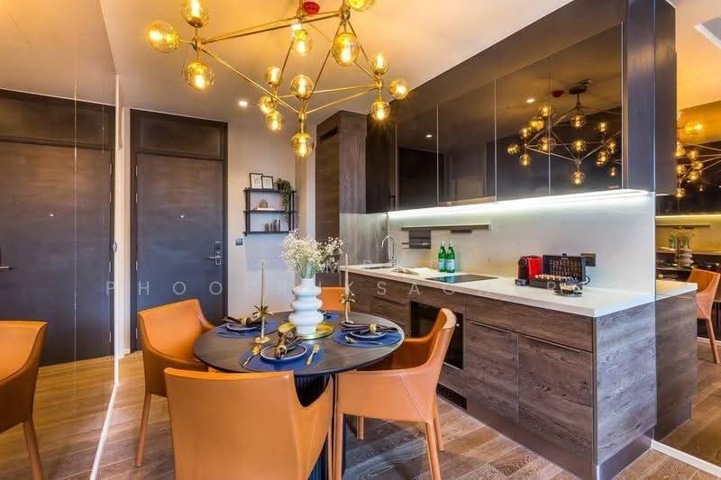 Muniq Langsuan, Bangkok, Soi Tonson, Lumphini, Pathum Wan, Bangkok, 1 Bedroom, 57 sqm, Condo For Rent, by Somrad Phoopruksachart, 500583709 - DDproperty.com