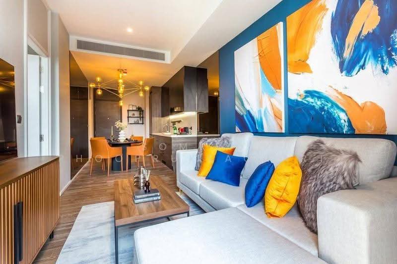 Muniq Langsuan, Bangkok, Soi Tonson, Lumphini, Pathum Wan, Bangkok, 1 Bedroom, 57 sqm, Condo For Rent, by Somrad Phoopruksachart, 500583709 - DDproperty.com