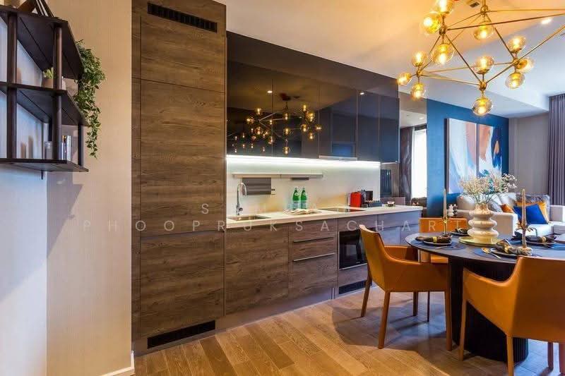 Muniq Langsuan, Bangkok, Soi Tonson, Lumphini, Pathum Wan, Bangkok, 1 Bedroom, 57 sqm, Condo For Rent, by Somrad Phoopruksachart, 500583709 - DDproperty.com