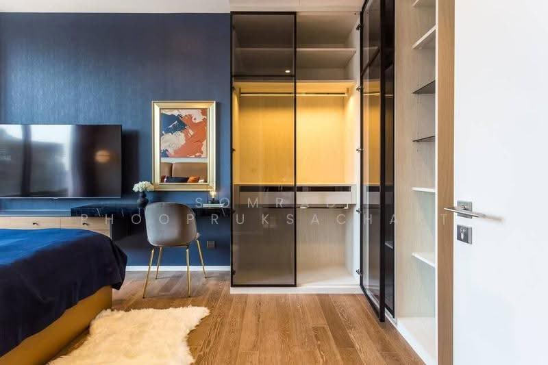 Muniq Langsuan, Bangkok, Soi Tonson, Lumphini, Pathum Wan, Bangkok, 1 Bedroom, 57 sqm, Condo For Rent, by Somrad Phoopruksachart, 500583709 - DDproperty.com