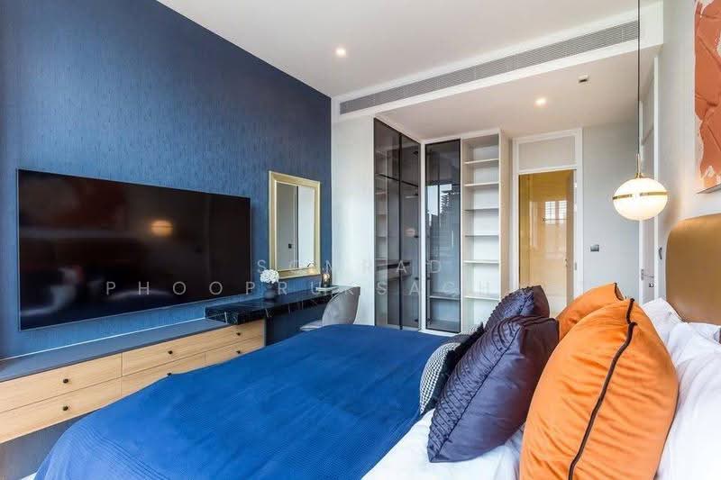 Muniq Langsuan, Bangkok, Soi Tonson, Lumphini, Pathum Wan, Bangkok, 1 Bedroom, 57 sqm, Condo For Rent, by Somrad Phoopruksachart, 500583709 - DDproperty.com
