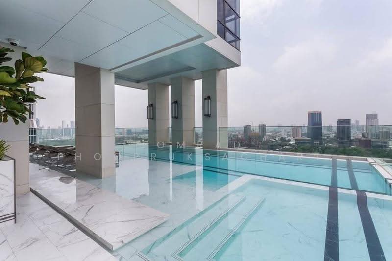 Muniq Langsuan, Bangkok, Soi Tonson, Lumphini, Pathum Wan, Bangkok, 1 Bedroom, 57 sqm, Condo For Rent, by Somrad Phoopruksachart, 500583709 - DDproperty.com