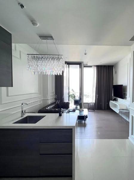 The Esse Asoke, bangkok, 333 Soi Sukhumvit 21, Sukhumvit Road, Khlongtoei Nua, Watthana, Bangkok, 1 Bedroom, 48 sqm, Condo For Rent, by Teeranant Chonwisaikajon, 500583710 - DDproperty.com