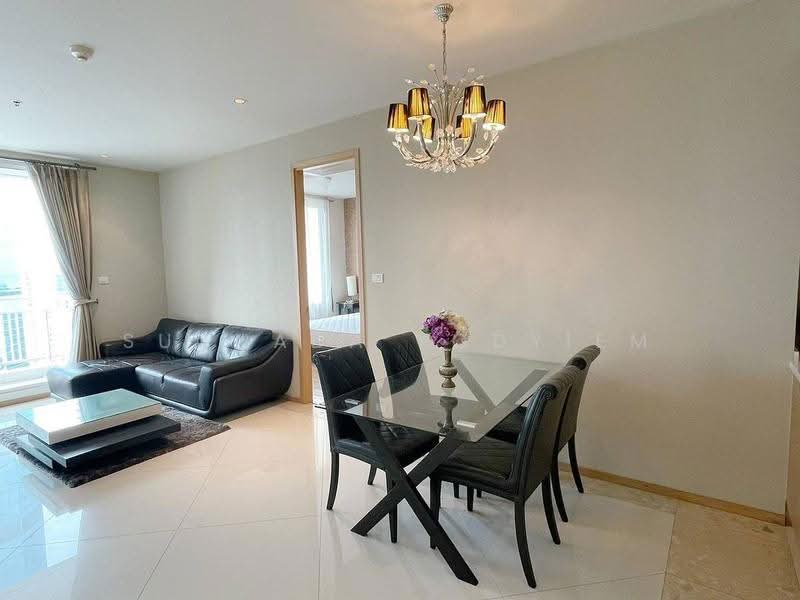The Empire Place, Bangkok, 88 Narathiwatratchanakharin Road, Thung Maha Mek, Sathon, Bangkok, 1 Bedroom, 65 sqm, Condo For Sale, by Suchada Yodyiem, 500583711 - DDproperty.com