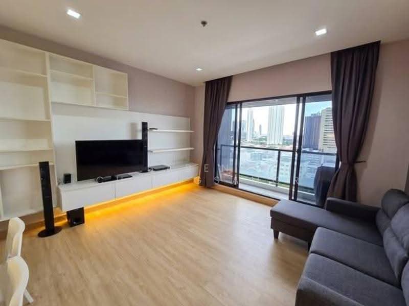 Urbano Absolute Sathon-Taksin : เออร์บาโน่ แอบโซลูท สาทร - ตากสิน , กรุงเทพ, 345 ซอยเจริญนคร 14/2, คลองต้นไทร, คลองสาน, กรุงเทพ, 74 ตร.ม., คอนโด ให้เช่า, โดย Sarena Choengsamor, 500583714 - DDproperty.com