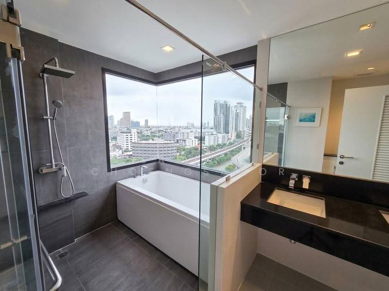 Urbano Absolute Sathon-Taksin, bangkok, 345 Charoen Nakhon 14/2 Alley, Khlong Ton Sai, Khlong San, Bangkok, 2 Bedrooms, 74 sqm, Condo For Rent, by Sarena Choengsamor, 500583714 - DDproperty.com