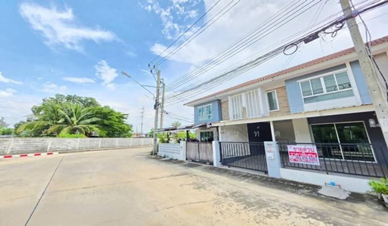Pruksa Ville 62/2 Nimitmai : พฤกษาวิลล์ 62/2 นิมิตรใหม่, กรุงเทพ, ถนนนิมิตใหม่, ทรายกองดิน, คลองสามวา, กรุงเทพ, 110 ตร.ม., ทาวน์เฮ้าส์ ขาย, โดย ชนะชาติ นนท์ตา, 500583717 - DDproperty.com