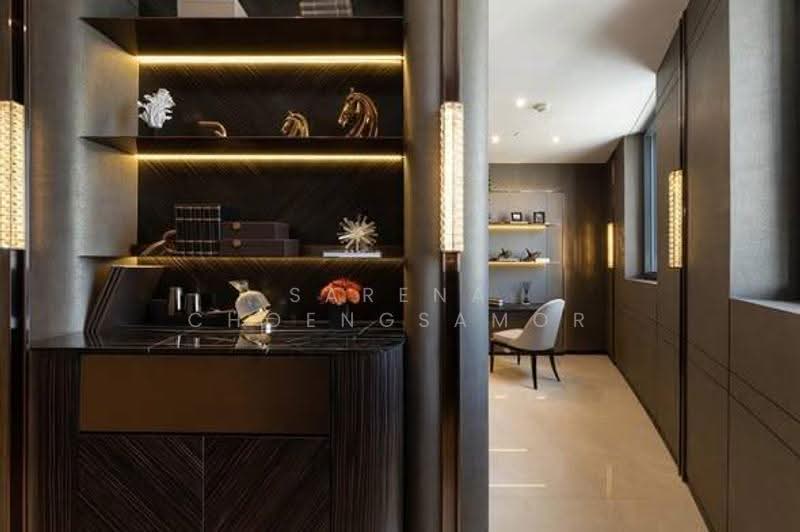 Banyan Tree Residences Riverside, bangkok, Soi Somdet Chao Phraya 17, Khlong San, Bangkok, 2 Bedrooms, 161 sqm, Condo For Rent, by Sarena Choengsamor, 500583721 - DDproperty.com