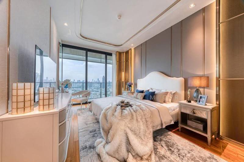 Banyan Tree Residences Riverside, bangkok, Soi Somdet Chao Phraya 17, Khlong San, Bangkok, 2 Bedrooms, 161 sqm, Condo For Rent, by Sarena Choengsamor, 500583721 - DDproperty.com