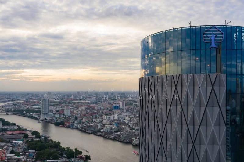 Banyan Tree Residences Riverside, bangkok, Soi Somdet Chao Phraya 17, Khlong San, Bangkok, 2 Bedrooms, 161 sqm, Condo For Rent, by Sarena Choengsamor, 500583721 - DDproperty.com