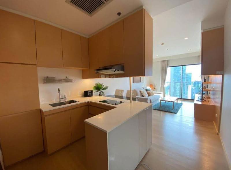 Noble Refine, bangkok, Soi Sukhumvit 26, Sukhumvit Road, Khong Tan, Khlong Toei, Bangkok, 1 Bedroom, 50 sqm, Condo For Rent, by Teeranant Chonwisaikajon, 500583723 - DDproperty.com