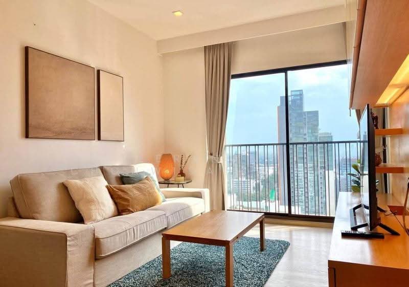 Noble Refine, bangkok, Soi Sukhumvit 26, Sukhumvit Road, Khong Tan, Khlong Toei, Bangkok, 1 Bedroom, 50 sqm, Condo For Rent, by Teeranant Chonwisaikajon, 500583723 - DDproperty.com