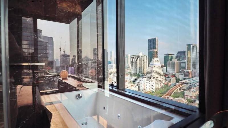 ASHTON Silom, bangkok, 166 Silom Road, Bang Rak, Bangkok, 2 Bedrooms, 86 sqm, Condo For Sale, by Suchada Yodyiem, 500583728 - DDproperty.com