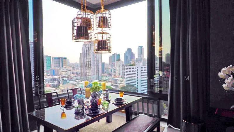 ASHTON Silom : แอชตัน สีลม, กรุงเทพ, 166 ถนนสีลม, บางรัก, กรุงเทพ, 86 ตร.ม., คอนโด ขาย, โดย Suchada Yodyiem, 500583728 - DDproperty.com