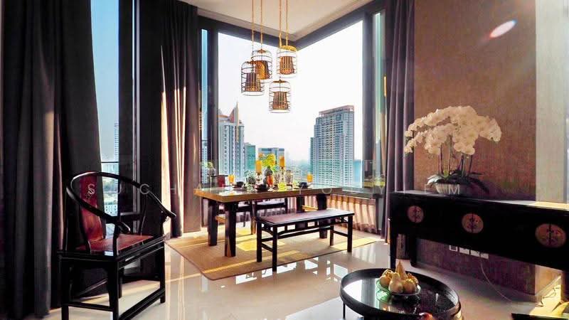 ASHTON Silom, bangkok, 166 Silom Road, Bang Rak, Bangkok, 2 Bedrooms, 86 sqm, Condo For Sale, by Suchada Yodyiem, 500583728 - DDproperty.com