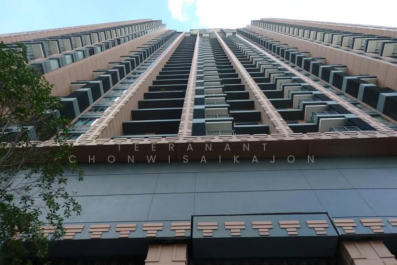 Villa Asoke, Bangkok, 1588 New Petchburi Road, Makkasan, Ratchathewi, Bangkok, 1 Bedroom, 48 sqm, Condo For Rent, by Teeranant Chonwisaikajon, 500583731 - DDproperty.com