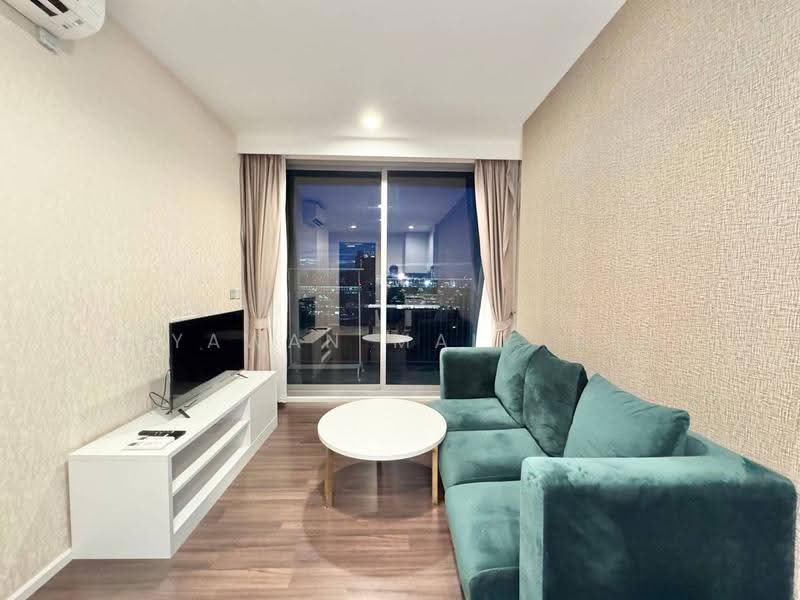 Whizdom Inspire Sukhumvit, bangkok, Sukhumvit Road, Bang Chak, Phra Khanong, Bangkok, 1 Bedroom, 33 sqm, Condo For Rent, by Piyawan Maiyapan, 500583733 - DDproperty.com