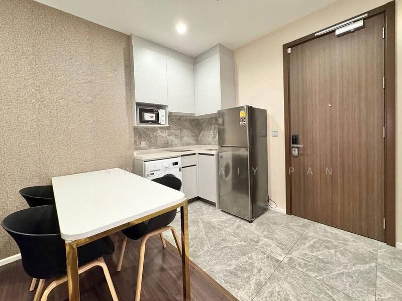 Whizdom Inspire Sukhumvit, bangkok, Sukhumvit Road, Bang Chak, Phra Khanong, Bangkok, 1 Bedroom, 33 sqm, Condo For Rent, by Piyawan Maiyapan, 500583733 - DDproperty.com