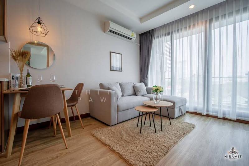 Ladda Plus Sriracha, Chon Buri (Pattaya), 100 Si Racha Nakhon 3, Si Racha, Chon Buri (Pattaya), 1 Bedroom, 50 sqm, Condo For Rent, by Thitiporn Pawikham, 500583734 - DDproperty.com