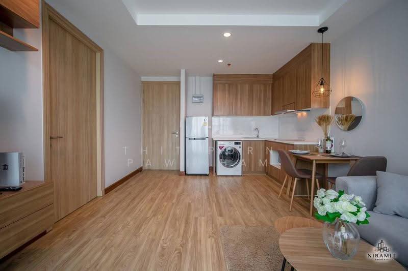 Ladda Plus Sriracha, Chon Buri (Pattaya), 100 Si Racha Nakhon 3, Si Racha, Chon Buri (Pattaya), 1 Bedroom, 50 sqm, Condo For Rent, by Thitiporn Pawikham, 500583734 - DDproperty.com