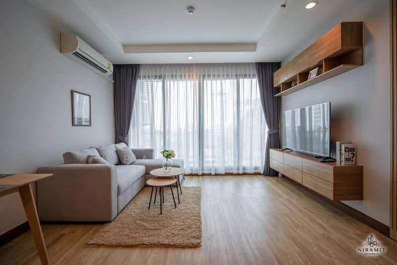 Ladda Plus Sriracha, Chon Buri (Pattaya), 100 Si Racha Nakhon 3, Si Racha, Chon Buri (Pattaya), 1 Bedroom, 50 sqm, Condo For Rent, by Thitiporn Pawikham, 500583734 - DDproperty.com