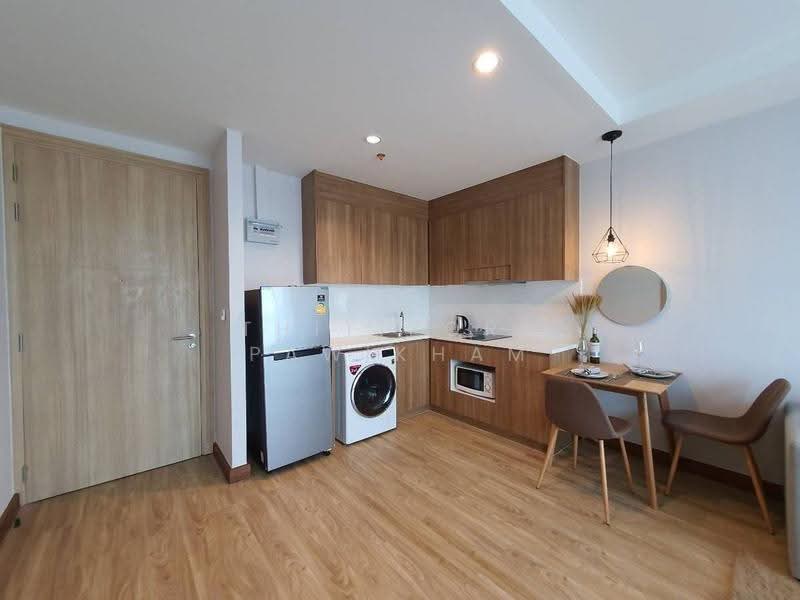 Ladda Plus Sriracha, Chon Buri (Pattaya), 100 Si Racha Nakhon 3, Si Racha, Chon Buri (Pattaya), 1 Bedroom, 50 sqm, Condo For Rent, by Thitiporn Pawikham, 500583734 - DDproperty.com