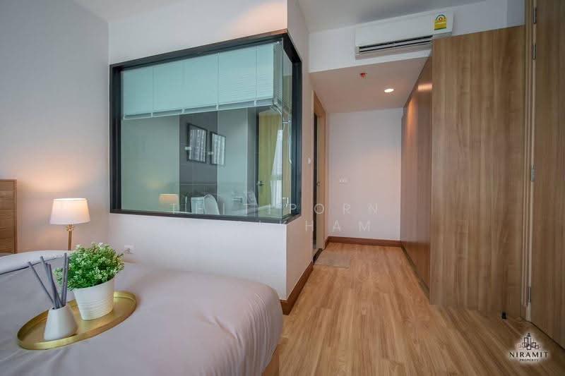 Ladda Plus Sriracha, Chon Buri (Pattaya), 100 Si Racha Nakhon 3, Si Racha, Chon Buri (Pattaya), 1 Bedroom, 50 sqm, Condo For Rent, by Thitiporn Pawikham, 500583734 - DDproperty.com
