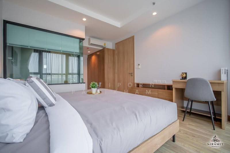 Ladda Plus Sriracha, Chon Buri (Pattaya), 100 Si Racha Nakhon 3, Si Racha, Chon Buri (Pattaya), 1 Bedroom, 50 sqm, Condo For Rent, by Thitiporn Pawikham, 500583734 - DDproperty.com