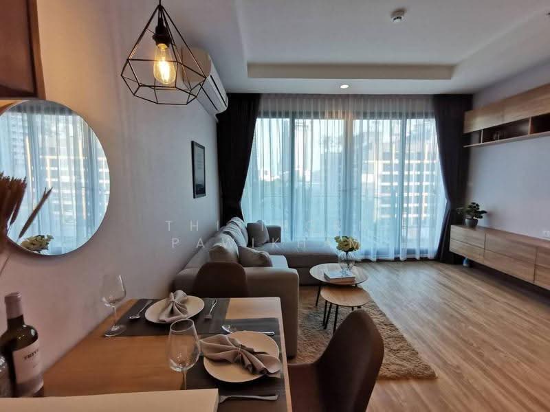 Ladda Plus Sriracha, Chon Buri (Pattaya), 100 Si Racha Nakhon 3, Si Racha, Chon Buri (Pattaya), 1 Bedroom, 50 sqm, Condo For Rent, by Thitiporn Pawikham, 500583734 - DDproperty.com