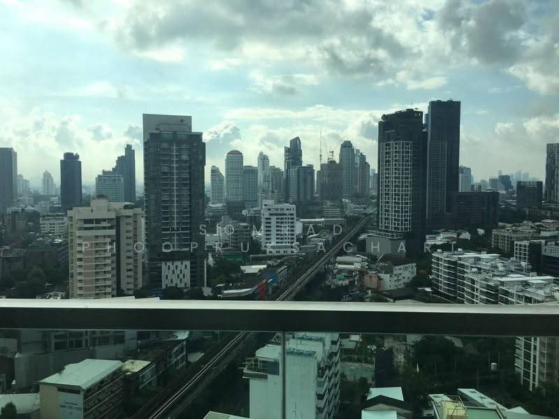 The Address Sukhumvit 28, bangkok, 1 Soi Sukhumvit 28, Khong Tan, Khlong Toei, Bangkok, 2 Bedrooms, 67 sqm, Condo For Rent, by Somrad Phoopruksachart, 500583735 - DDproperty.com