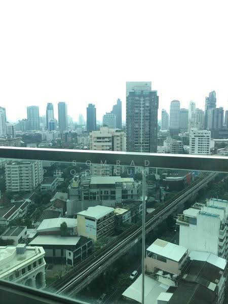 The Address Sukhumvit 28, bangkok, 1 Soi Sukhumvit 28, Khong Tan, Khlong Toei, Bangkok, 2 Bedrooms, 67 sqm, Condo For Rent, by Somrad Phoopruksachart, 500583735 - DDproperty.com