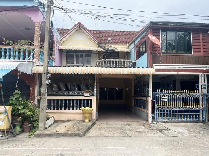 หมู่บ้าน อยู่เจริญ คลอง 2, ปทุมธานี, รังสิต-นครนายก, ประชาธิปัตย์, ธัญบุรี, ปทุมธานี, 108 ตร.ม., ทาวน์เฮ้าส์ ขาย, โดย คุณน้อง เกรทเทสต์, 500583736 - DDproperty.com