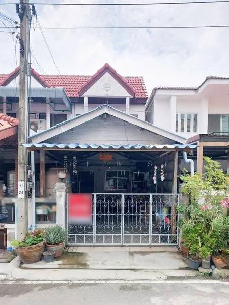ทรัพย์นคร บางปู, สมุทรปราการ, บางปู, เมืองสมุทรปราการ, สมุทรปราการ, 100 ตร.ม., ทาวน์เฮ้าส์ ขาย, โดย The Best Property โจ, 500583737 - DDproperty.com