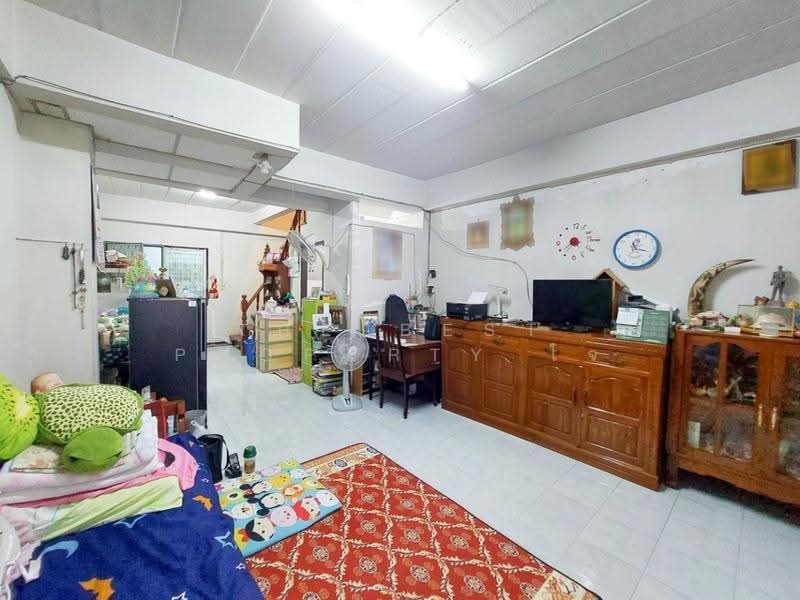ทรัพย์นคร บางปู, สมุทรปราการ, บางปู, เมืองสมุทรปราการ, สมุทรปราการ, 100 ตร.ม., ทาวน์เฮ้าส์ ขาย, โดย The Best Property โจ, 500583737 - DDproperty.com