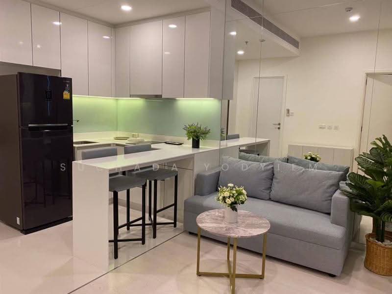 Mazarine Ratchayothin, bangkok, Soi Phahonyothin 30, Phahonyothin Road, Chan Kasem, Chatuchak, Bangkok, 1 Bedroom, 42 sqm, Condo For Sale, by Suchada Yodyiem, 500583738 - DDproperty.com