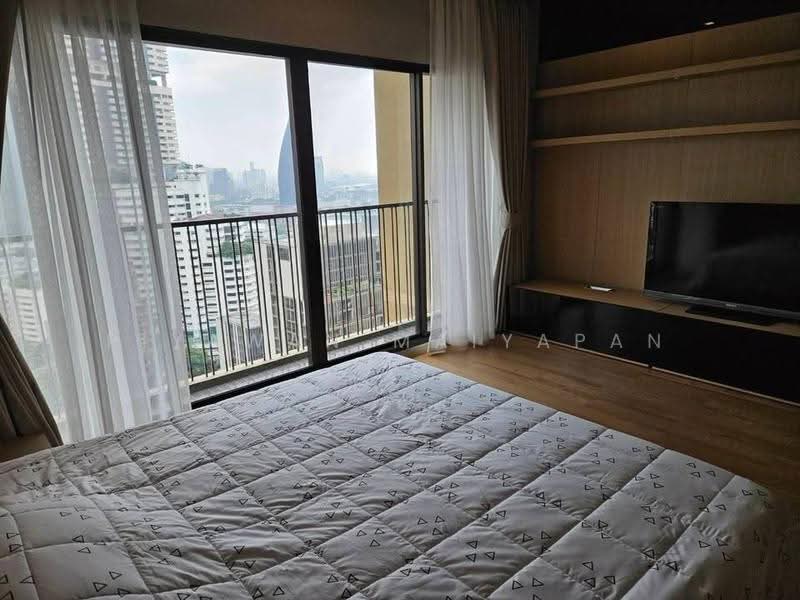 Noble Refine, Bangkok, Soi Sukhumvit 26, Sukhumvit Road, Khong Tan, Khlong Toei, Bangkok, 1 Bedroom, 34 sqm, Condo For Rent, by Piyawan Maiyapan, 500583739 - DDproperty.com