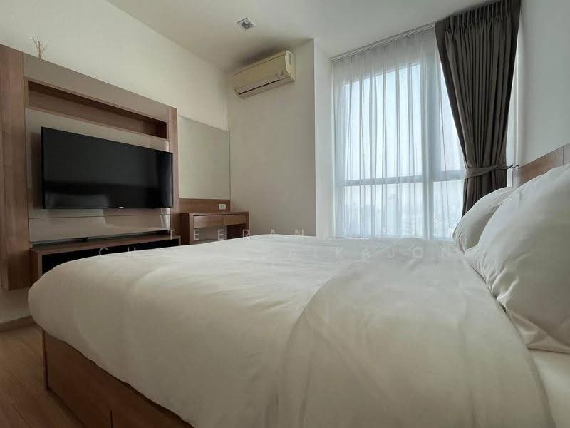 Rhythm Sukhumvit 50, bangkok, 8 Sukhumvit 50, Sukhumvit Road, Phra Kanong, Khlong Toei, Bangkok, 1 Bedroom, 45 sqm, Condo For Rent, by Teeranant Chonwisaikajon, 500583740 - DDproperty.com