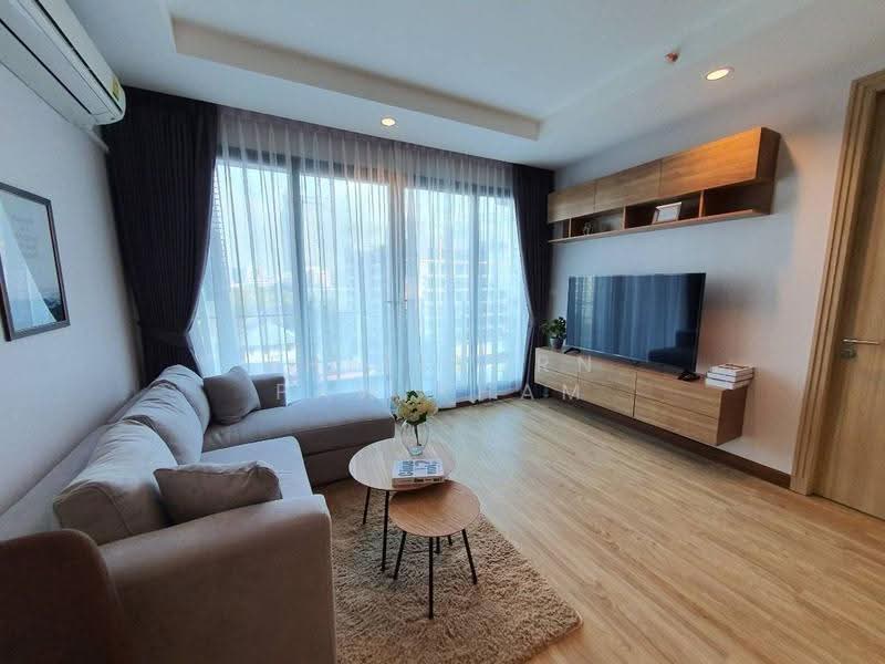 Ladda Plus Sriracha, Chon Buri (Pattaya), 100 Si Racha Nakhon 3, Si Racha, Chon Buri (Pattaya), 1 Bedroom, 50 sqm, Condo For Sale, by Thitiporn Pawikham, 500583741 - DDproperty.com