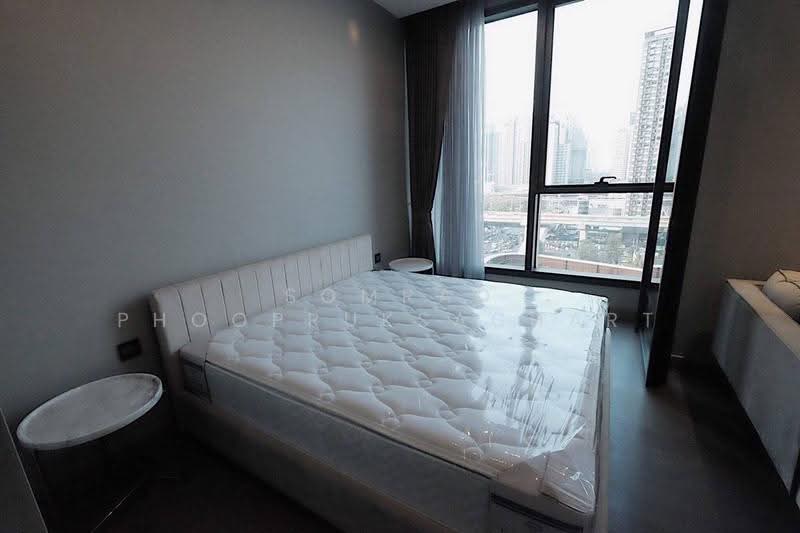 The Esse at Singha Complex : ดิ เอส แอท สิงห์ คอมเพล็กซ์, กรุงเทพ, 1788 ถนนเพชรบุรีตัดใหม่, คลองเตยเหนือ, วัฒนา, กรุงเทพ, 35 ตร.ม., คอนโด ให้เช่า, โดย Somrad Phoopruksachart, 500583742 - DDproperty.com