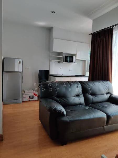The Parkland Grand Asoke-Phetchaburi, bangkok, 1811 Phetchaburi Rd, Bang Kapi, Huai Khwang, Bangkok, 1 Bedroom, 35 sqm, Condo For Sale, by Suchada Yodyiem, 500583744 - DDproperty.com