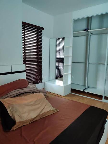 The Parkland Grand Asoke-Phetchaburi, bangkok, 1811 Phetchaburi Rd, Bang Kapi, Huai Khwang, Bangkok, 1 Bedroom, 35 sqm, Condo For Sale, by Suchada Yodyiem, 500583744 - DDproperty.com