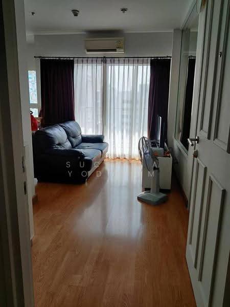 The Parkland Grand Asoke-Phetchaburi, bangkok, 1811 Phetchaburi Rd, Bang Kapi, Huai Khwang, Bangkok, 1 Bedroom, 35 sqm, Condo For Sale, by Suchada Yodyiem, 500583744 - DDproperty.com
