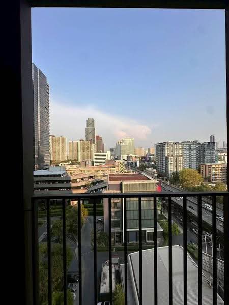 Nue District R9 : นิว ดิสทริค อาร์ 9, กรุงเทพ, 59 ถนนพระราม 9, ห้วยขวาง, กรุงเทพ, 30 ตร.ม., คอนโด ให้เช่า, โดย Sarena Choengsamor, 500583745 - DDproperty.com
