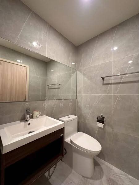 Nue District R9, Bangkok, 59 Rama 9 Road, Huai Khwang, Bangkok, 1 Bedroom, 30 sqm, Condo For Rent, by Sarena Choengsamor, 500583745 - DDproperty.com