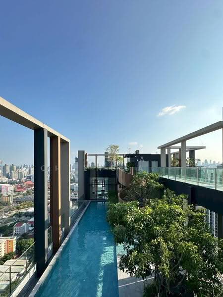 Nue District R9 : นิว ดิสทริค อาร์ 9, กรุงเทพ, 59 ถนนพระราม 9, ห้วยขวาง, กรุงเทพ, 30 ตร.ม., คอนโด ให้เช่า, โดย Sarena Choengsamor, 500583745 - DDproperty.com