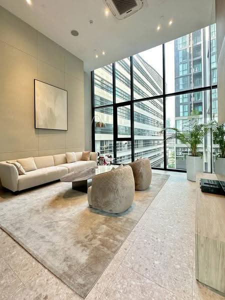 Nue District R9, Bangkok, 59 Rama 9 Road, Huai Khwang, Bangkok, 1 Bedroom, 30 sqm, Condo For Rent, by Sarena Choengsamor, 500583745 - DDproperty.com
