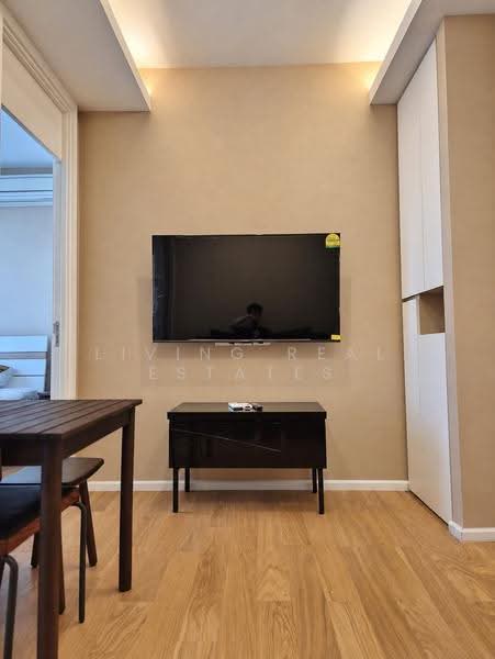 The Saint Residences Ladprao, bangkok, 588 Vibhavadi-Rangsit Road, Jom Phon, Chatuchak, Bangkok, 1 Bedroom, 30 sqm, Condo For Rent, by Living Real Estates, 500583746 - DDproperty.com