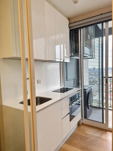 The Saint Residences Ladprao, bangkok, 588 Vibhavadi-Rangsit Road, Jom Phon, Chatuchak, Bangkok, 1 Bedroom, 30 sqm, Condo For Rent, by Living Real Estates, 500583746 - DDproperty.com